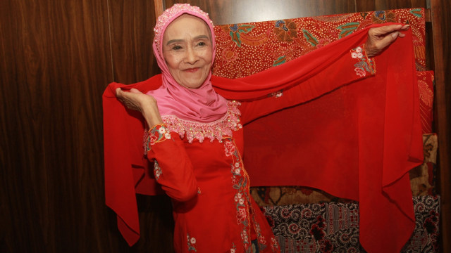 Laila Sari (Foto: Munady Widjaja)