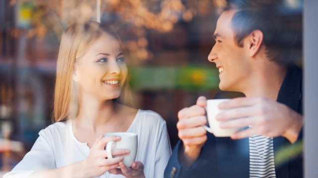 Eye Contact Bikin Hati Berdebar (Foto:  thinkstock)