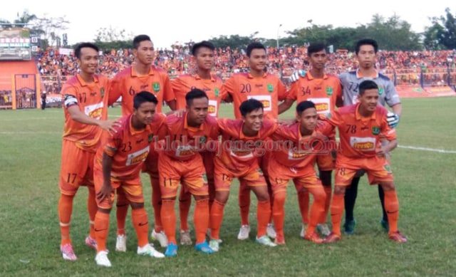 Liga 32 Nasional, Persibo Bojonegoro Berencana Rubah Strategi