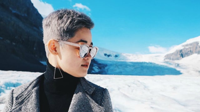 Gisela Cindy (Foto: Instagram @giselacindy12)