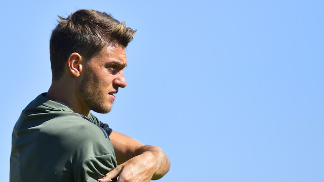 Rugani disia-siakan Allegri. (Foto: AFP/Marco Bertorello)