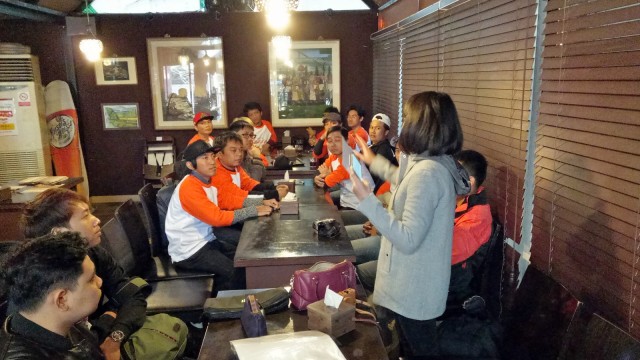 Peserta Workshop kumparan Photofun Goes to Seoul (Foto: Nadia Riso/kumparan)