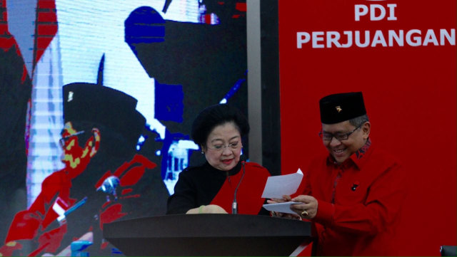 Megawati Soekarnoputri (Foto: Fanny Kusumawardhani/kumparan)