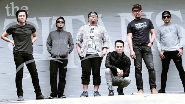 The Titans (Foto: Instagram @thetitans_id)