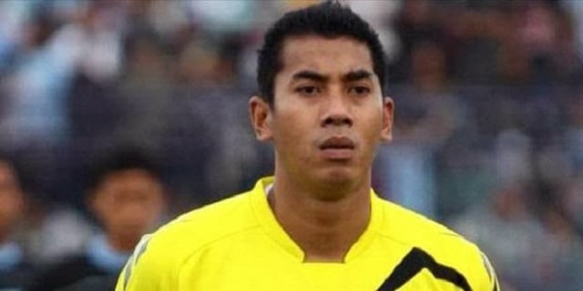 Kiper Persela Menghembuskan Nafas Terakhir