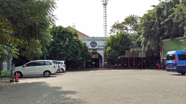 Makam Mbah Priok (Foto: Nadia Riso/kumparan)