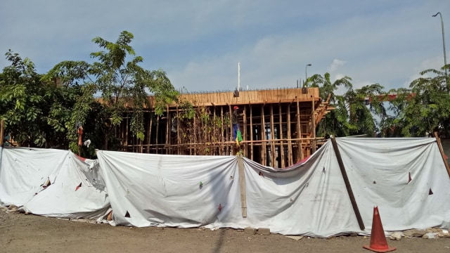 Makam Mbah Priok (Foto: Nadia Riso/kumparan)