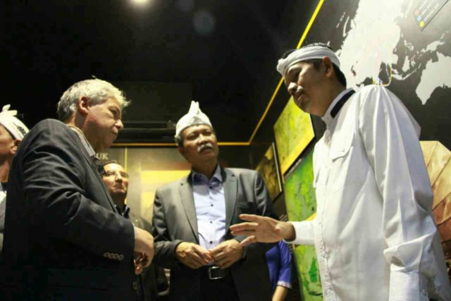 Aljazair Berkunjung dan Belajar Ke Purwakarta
