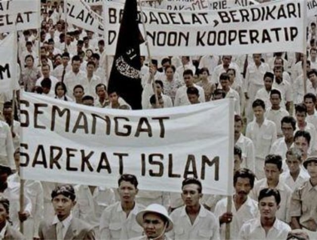 Menengok Organisasi Pergerakan Islam Pertama