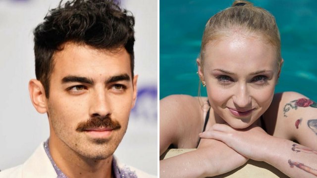 Joe Jonas dan Sophie Turner bertunangan (Foto: Instagram Joe Jonas dan Sophie Turner)