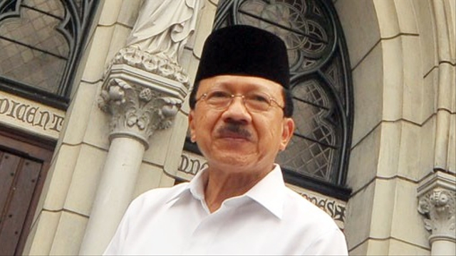 Fauzi Bowo  Foto: ANTARA/Zabur Karuru