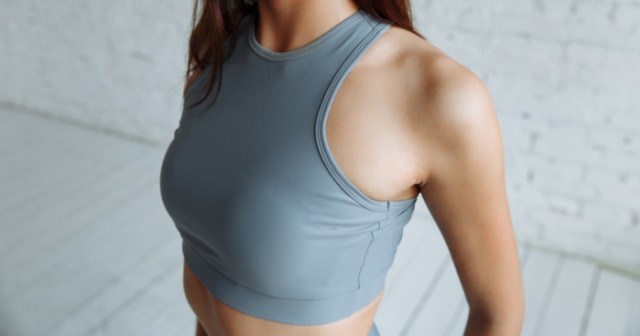 4 Manfaat Menggunakan Sport Bra Saat Olah Raga