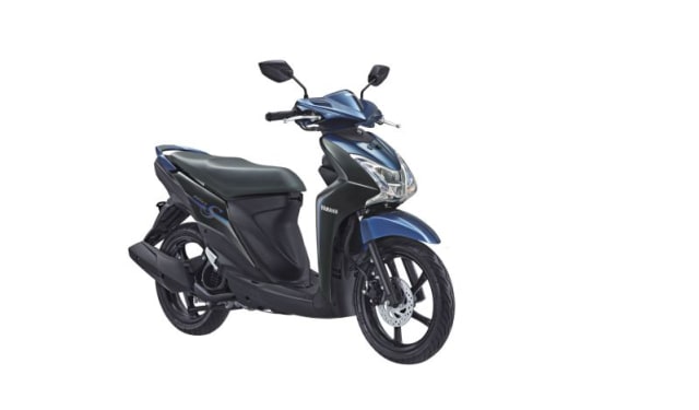 Yamaha Mio S (Foto: Yamaha)