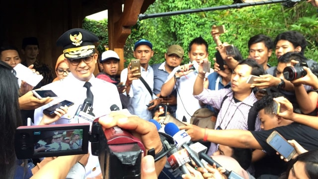 Anies Baswedan  (Foto: Diah Harni/kumparan)