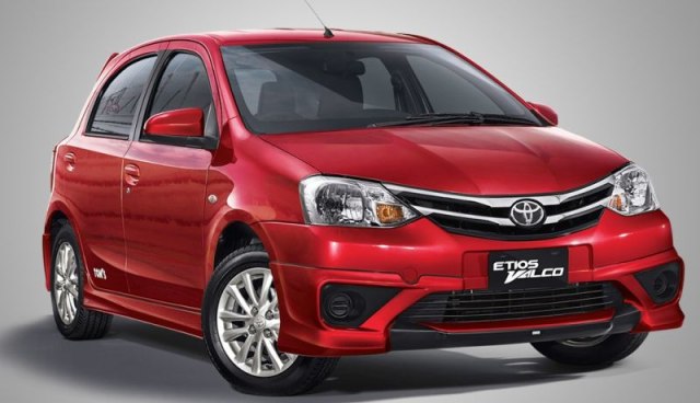 Toyota Etios Valco (Foto: Toyota)