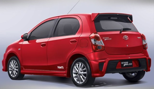 Toyota Etios Valco (Foto: Toyota)