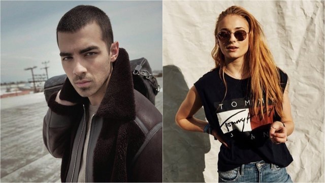 Joe Jonas dan Sophie Turner (Foto: Instagram/@joejonas @sophiet)