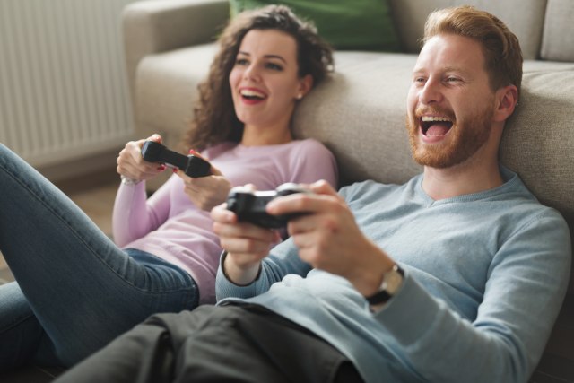 Com-Ilustrasi Video Game (Foto: Thinkstocks)