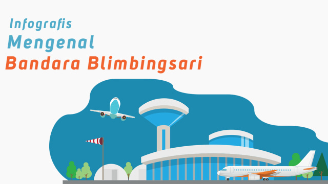 Mengenal Bandara Blimbingsari Banyuwangi (Foto: Faisal Nu'man/kumparan)