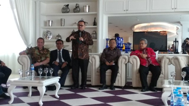 Sudirman Said di Semarang (Foto: Dok. Tim Media Sudirman Said)