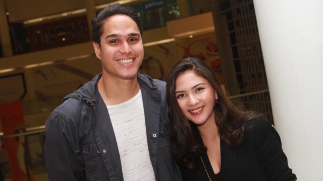 Mischa Chandrawinata dan Jessica Mila (Foto: Munady/kumparan)