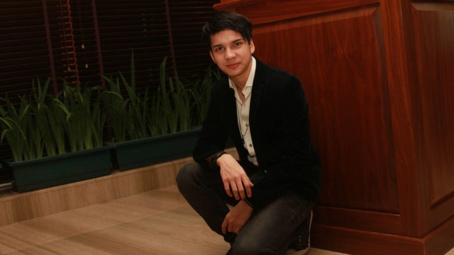 Endy Arfian (Foto: Munady/kumparan)