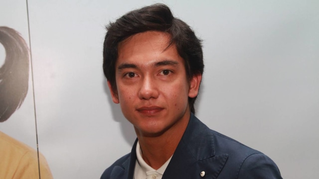 Adipati Dolken (Foto: Munady/kumparan)