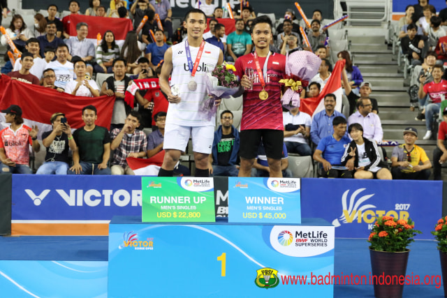 Denmark Open Super Series 2017 Resmi Dimulai (1)