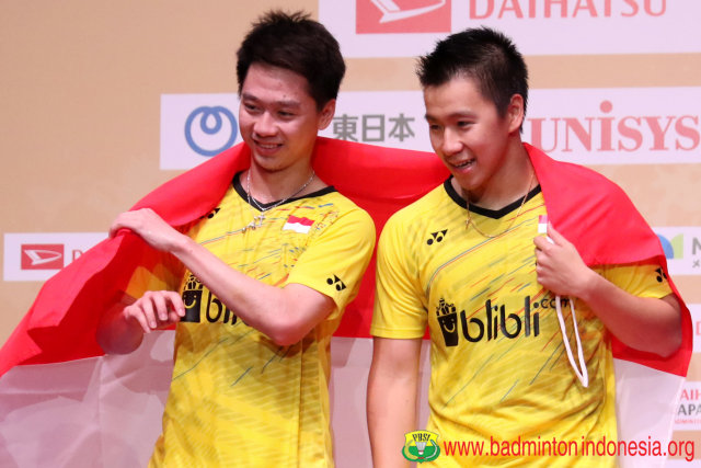 Denmark Open Super Series 2017 Resmi Dimulai (2)