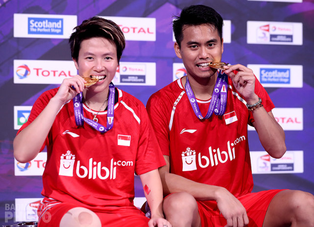 Denmark Open Super Series 2017 Resmi Dimulai (3)