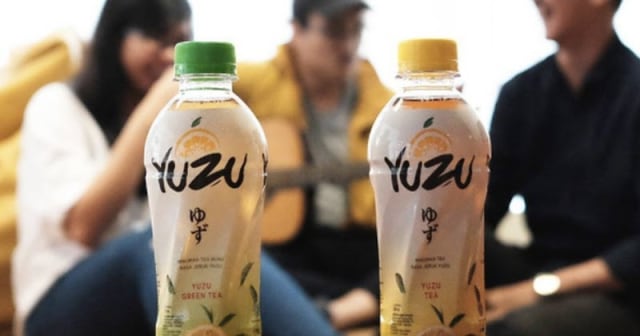 Yuzu Citrus Minuman Berkhasiat Baik dan Menyegarkan