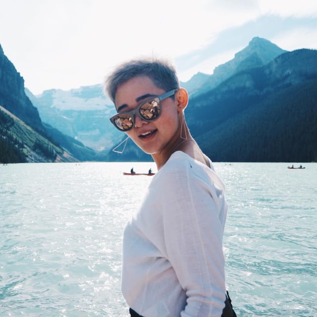 Perubahan Gisela Cindy (Foto: Instagram @giselacindy12)