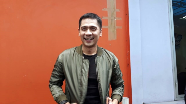 Adi Nugroho (Foto: Yurika Kencana/kumparan)