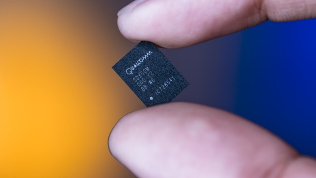 Modem Qualcomm Snapdragon X50 5G. (Foto: Qualcomm)