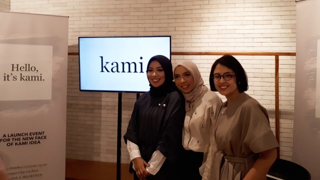 Founder Kami Idea (Foto: Luthfa Nurridha/kumparan)