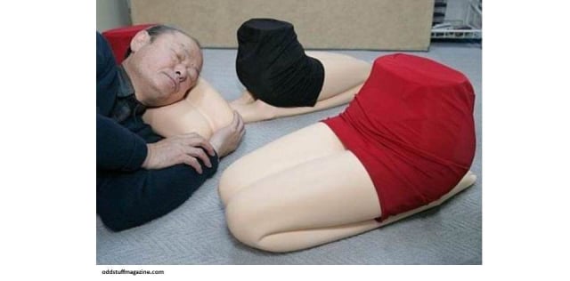 Susah Tidur? Mungkin 5 Bantal ini Bisa Membantu (1)