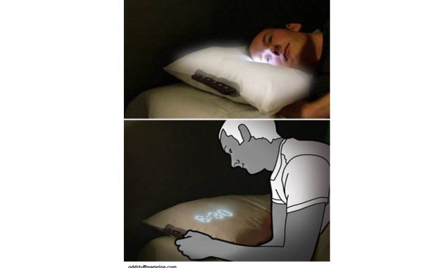 Susah Tidur? Mungkin 5 Bantal ini Bisa Membantu (5)