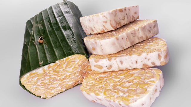 Tempe Mentah (Foto: Thinkstock)