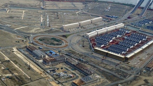 Reklamasi Jakarta (Foto: Aditia Noviansyah/kumparan)