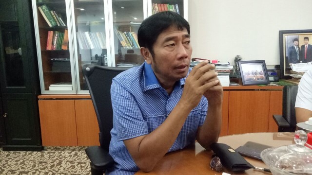 Abraham Lunggana alias Haji Lulung. Foto: Johanes Hutabarat/kumparan
