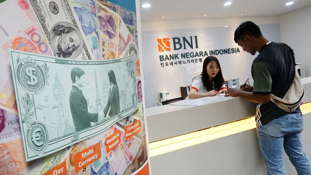 BNI di Seoul, Korea Selatan (Foto: Aditia Noviansyah/kumparan)