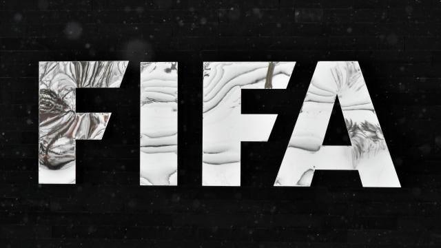 Logo FIFA (Foto: AFP/Michael Bulhozer)