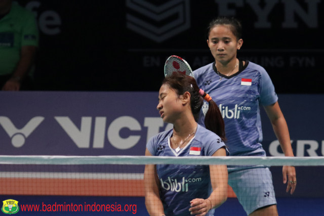 Denmark Open: Jonatan Christie dan Owi/Butet Melaju ke Babak Kedua (1)