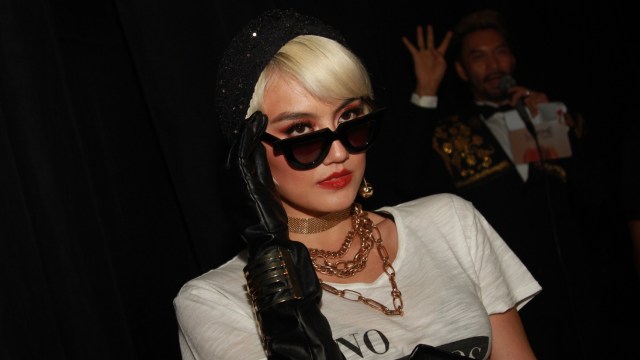 Penyanyi Indonesia Agnez Mo  (Foto: Munady/kumparan)