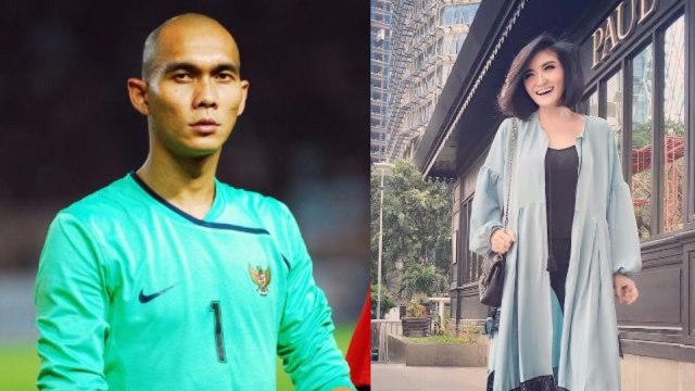 Markus Horison dan Kiki Amalia (Foto: Instagram @kikiamaliaworld & https://alchetron.com)