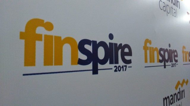 Finspire 2017. (Foto: Muhammad Fikrie/kumparan)