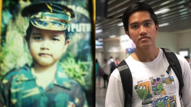 Kaesang Pangarep (Foto: IG/ @Kaesangp)