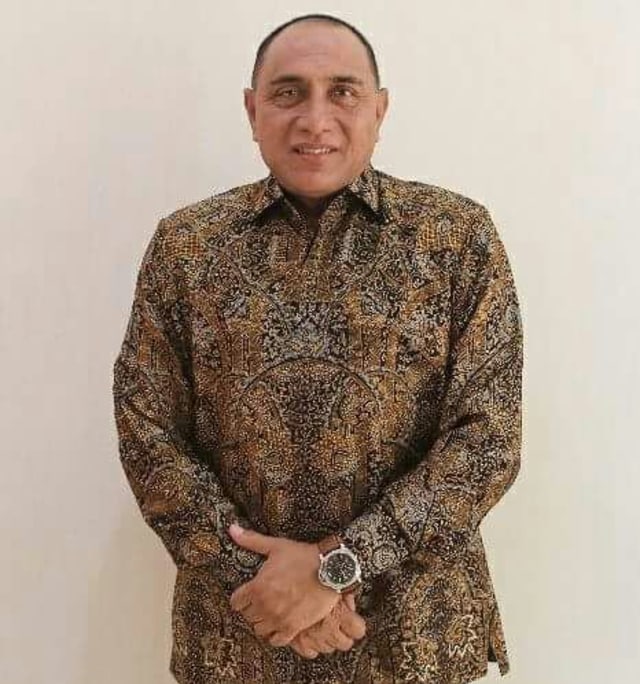 Edy Rahmayadi: Deepavali Adalah Lambang Kemenangan Kebaikan atas Kejahatan