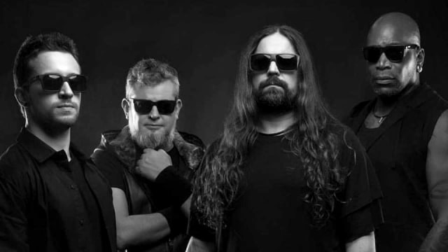 Sepultura (Foto: Facebook @sepultura)