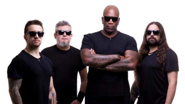 Sepultura (Foto: Facebook @sepultura)